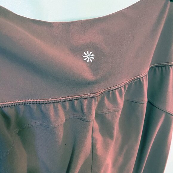 Athleta Salutation Jogger, Berry Pink, Large - Picture 3 of 4